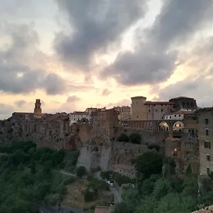Casa Nel Cuore Della Del Tufo , Pitigliano Italia
